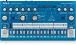 "Behringer RD-6-BB trummimasin - sinine l&auml;bipaistev