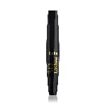 DELIA_New Look ripsmetu&scaron;&scaron; 3D ripsmetu&scaron;&scaron; kolmem&otilde;&otilde;tmelise v&auml;limusega Must 12ml