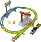 Train Set -   HTN34 / 94643 -  THOMAS & FRIENDS - PAINT DELIVERY SET