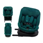 KINDENKRAFT turvatool 40-150 cm, XPEDITION  3 i-size, green, KCXPED03GRE0000