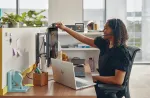 HP Blackwire 3220 Stereo USB-C