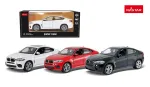 Metal Car 1:24 BMW X6M must RASTAR