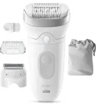 Braun Silk-&eacute;pil 7 7-030 M&auml;rg ja kuiv epilaator