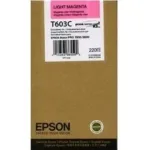 "EPSON helepunane tint, 220 ml, SP 7800/9800"