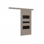 Wall-mounted sliding door CENTO 106