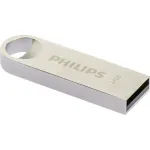 "STICK Philips USB 2.0 64 GB "Moon Vintage Silver""