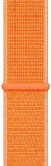"Crong nailonrihm Apple Watch'ile 38/40/41/42 mm, oranž