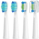 BV D2 White 4pcs