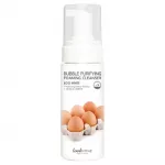 Look At Me, Bubble Purifying, Egg White, Purifying, Cleansing Foam, 100 ml