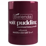 Bielenda - Lip mask 3 in 1 Multifuncional Lip Mask Very Cherry 12 g