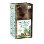 Naturalis, Neva, Vegan, Permanent Hair Dye, 7.3 Blond Caramel, 150 ml