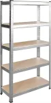 &bdquo;Funfit&ldquo; metallist laoriiul 180x90x40 cm