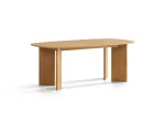 Dining Table, "Toledo", 8 Seats, 200x100x76 Made in Europe