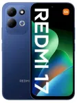 Redmi 17 4G 4 GB/256 GB mobiiltelefon, v&auml;rv: Deep Blue