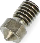 OEM-pihusti 0,4 mm E3D V6 &ndash; 1,75 mm filament &ndash; karastatud teras}