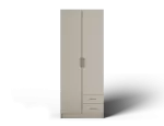 Novaro 80 Hinged Wardrobe