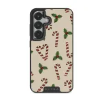 Sweet Tooth - Samsung Galaxy S25 Plus Case, Elite Dark (Magnetic) / Gunmetal