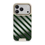Wrapped - iPhone 17 Pro Case, Elite Mirror Light (MagSafe) / Gold