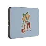 Baby Rudolph - Laptop Sleeve, 16 inches