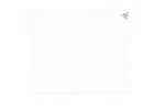 Razer Atlas Pro Ultra-Thin Glass Gaming Mouse Mat | White