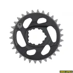 SRAM X-SYNC 2 30T Direct Mount esiratas, 4 mm nihkega, v&auml;rv: Eagle Lunar/Polar Grey