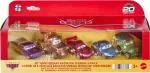 &bdquo;Mattel Disney Pixar Cars&ldquo; AUTOD &ndash; &bdquo;M&auml;gik&uuml;lmik&ldquo;, 5-osaline komplekt &ndash; 20. aastap&auml;ev JMJ85