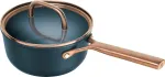 ZWILLING MILANO 1H tass kaanega, 18 cm, sinine