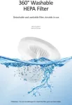 HEPA Filter for ZB1