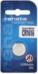 CR1620-1BB blisterpakend