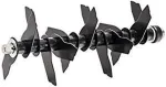 WOLF-Garten varuterade vars WBS3503 KPL, 35 cm V357B, varuterad (fo