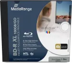 MR520 BD-R XL 100 GB 4x