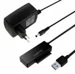 AU0050 USB 3.0 &ndash; 1,8"/2,5"/3,5" SATA, must