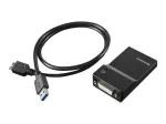 USB 3.0 DVI/VGA-monitori adapter