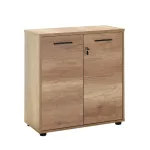 Raamaturiiul, Hanah Home, tamm, 76 x 75 x 34