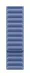 42mm Wildflower Blue Magnetic Link - S/M