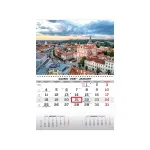 Seinale riputatav kalender &bdquo;Timer Mono No. 21&ldquo;