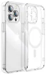 "JR-14D6 Magnetic case iPhone 14 Pro" Transparent
