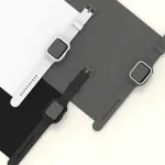 Duple Pro Apple Watch 44/45mm Black
