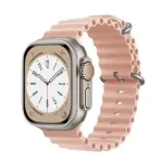 Apple iWatchi 42/44/45/49 mm seeria silikoonrihm