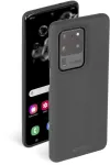 "Essentials SandCover Back Case Galaxy S20 Ultra" Black