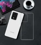 "Back Case Ultra 2 mm Galaxy S20 Ultra" Transparent
