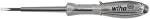 34745 voltage tester screwdriver Silver 110-250V AC (4745)