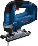 PROFESSIONAL POWER JIGSAW GST 18V-125 B