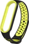 Strap Xiaomi Mi Band 6 Black-Green