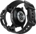 Rugged Armor Pro Samsung Galaxy Watch 8 44mm Matte Black