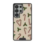 Sweet Tooth - Samsung Galaxy S25 Ultra Case, Elite Dark (Magnetic) / Silver