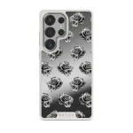 Frozen - Samsung Galaxy S25 Ultra Case, Elite Mirror Light (Magnetic) / Silver