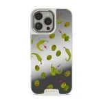 Aperitivo - iPhone 16 Pro Max Case, Elite Mirror Light (MagSafe) / Silver