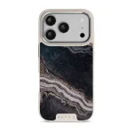 Magic Night - Beautiful iPhone 17 Pro Case, Elite Light (MagSafe) / Silver