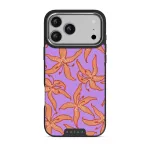 Mythical - iPhone 17 Pro Max Case, Elite Dark (MagSafe) / Silver